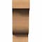 Ekena Millwork Newport Rough Sawn Rafter Tail, Western Red Cedar, 4"W x 10"H x 16"L RFT04X10X16NEW00RWR - alternate 4